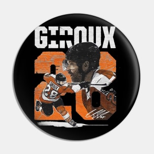 claude giroux 28 Pin