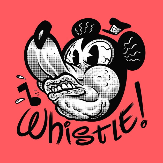 Whistle! by GiMETZCO!