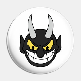 Cuphead - Devil! Pin