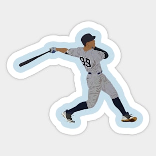 Aaron Judge Stickers for Sale