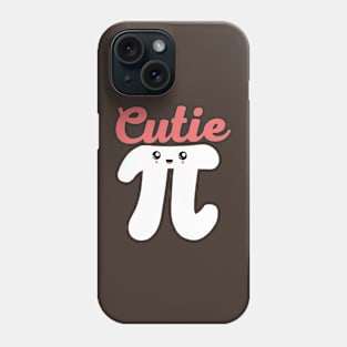 Cutie Pi Phone Case