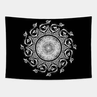 The Tidecaller I - Sunweaver Tapestry