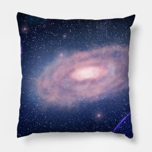 Star galaxy Pillow