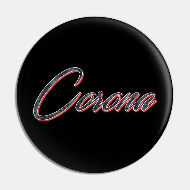 Corona Pin by Yogadio976