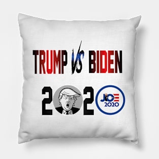 Trump 2020 Pillow