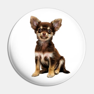 chihuahua Pin