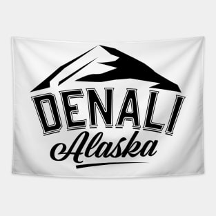 Denali Alaska Tapestry