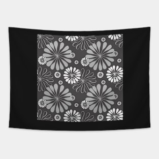 Floral Pattern 5 Tapestry