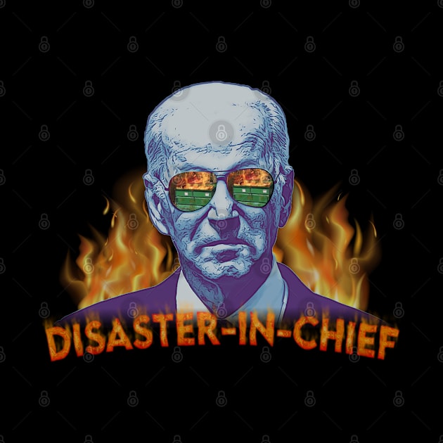 Disaster-in-Chief by ILLannoyed 