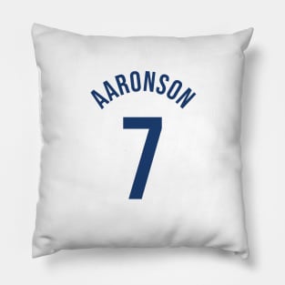 Aaronson 7 Home Kit - 22/23 Season Pillow