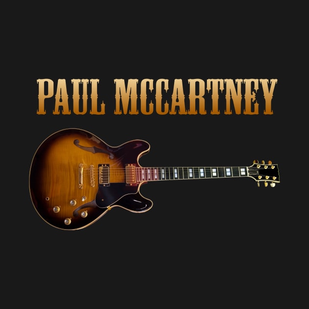 MCCARTNEY THE PAUL BAND by growing.std