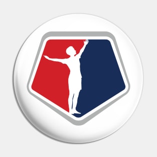 Rapinoe Pin