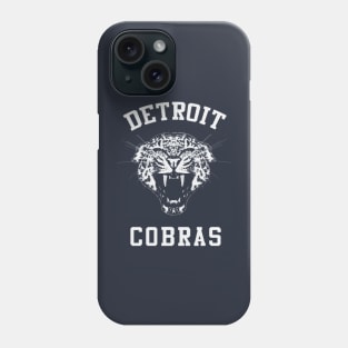 Detroit Cobras Phone Case