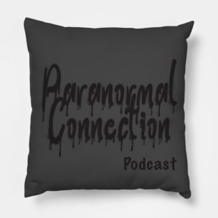 Paranormal Connection Pillow