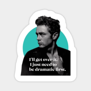 James Dean Magnet