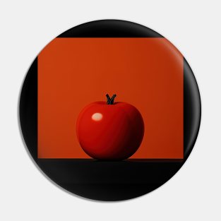 Persimmon Pin