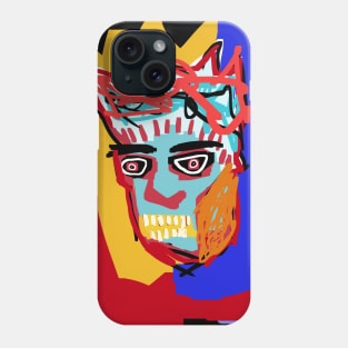 expressionism Phone Case