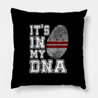 It's In My DNA - Washington Gift Pillow