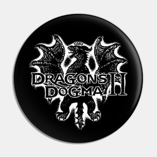 dragon's dogma II Pin