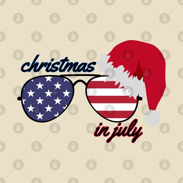 Christmas in july by Rahmat kurnia