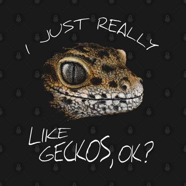 I Just Really Like Geckos, Ok? Funky Leopard-Gecko by SkizzenMonster