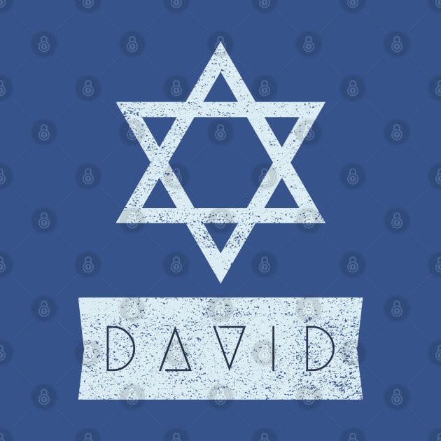 Star of David by Slave Of Yeshua