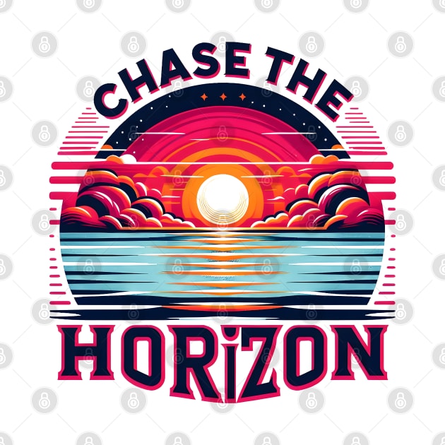 Chase the Horizon by FreshIdea8