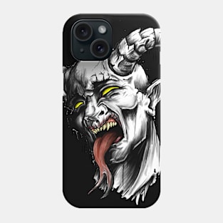 The Devil Phone Case