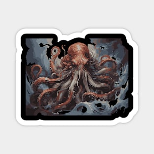 octopus Magnet