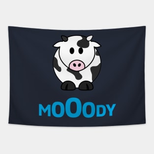 I'm Mooody Tapestry