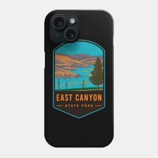 East Canyon State Park Phone Case