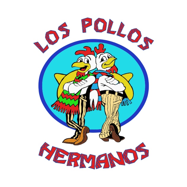 Los Pollos Hermanos by twood