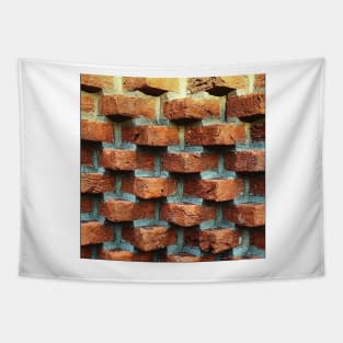 Bricks Tapestry