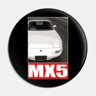 MX5 Pin