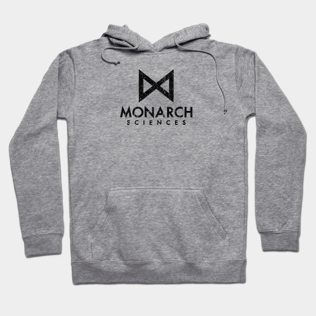 monarch hoodie