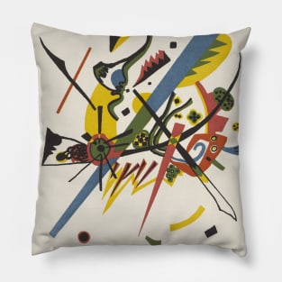 Wassily Kandinsky Abstract Art Pillow