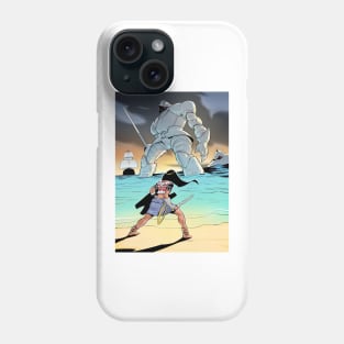 Princess vs Ares Phone Case