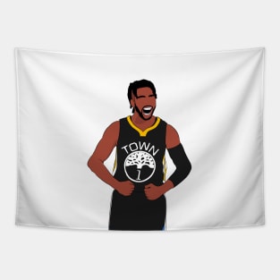 D'Angelo Russell Tapestry