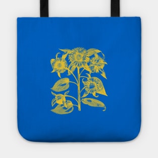 Sunflowers for Ukraine Tote