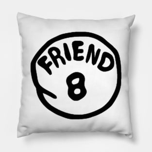 friend Pillow