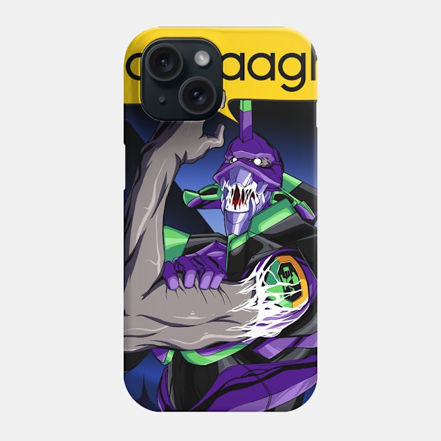 We Can Berserk Phone Case by manoystee