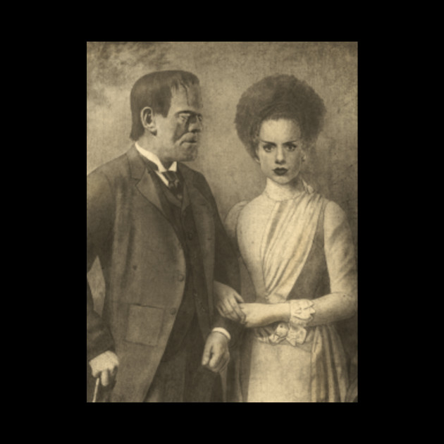 mr and mrs frankenstein