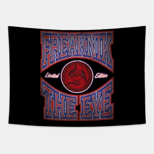 Freaknik Vintage The Eye Tapestry