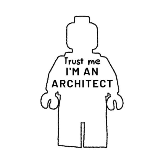 IM AN ARCHITECT by ARSITEKTURUS