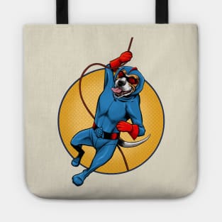 Blue Beagle I Tote