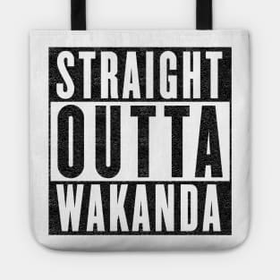 Straight Outta This World Tote