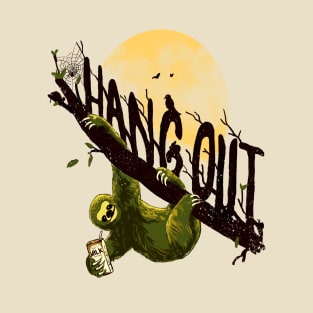 Let's Hangout T-Shirt