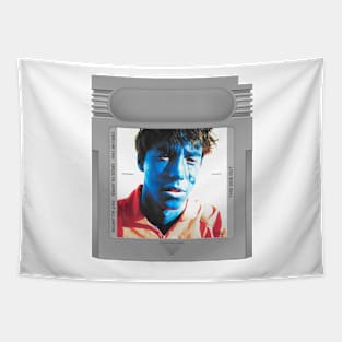 Saturation III Matt Game Cartridge Tapestry