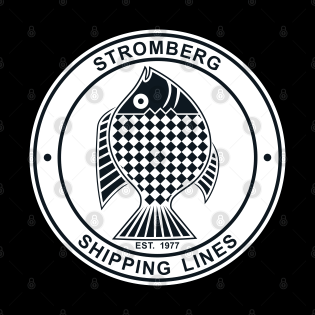 Stromberg Shipping Line by MBK