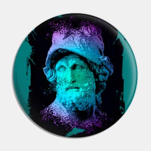 Greek Aesthetic XI Pin